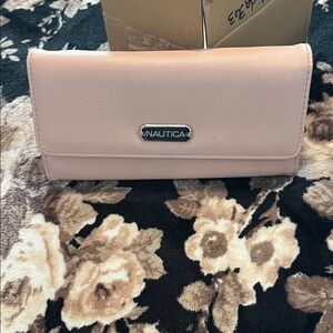 Nautica Blush Pink Women's Wallet